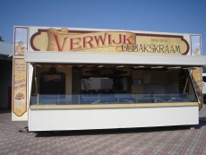 Oliebollen Wagen 3