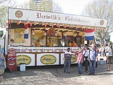 Oliebollen Wagen 1