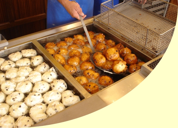 Verwijk Oliebollen